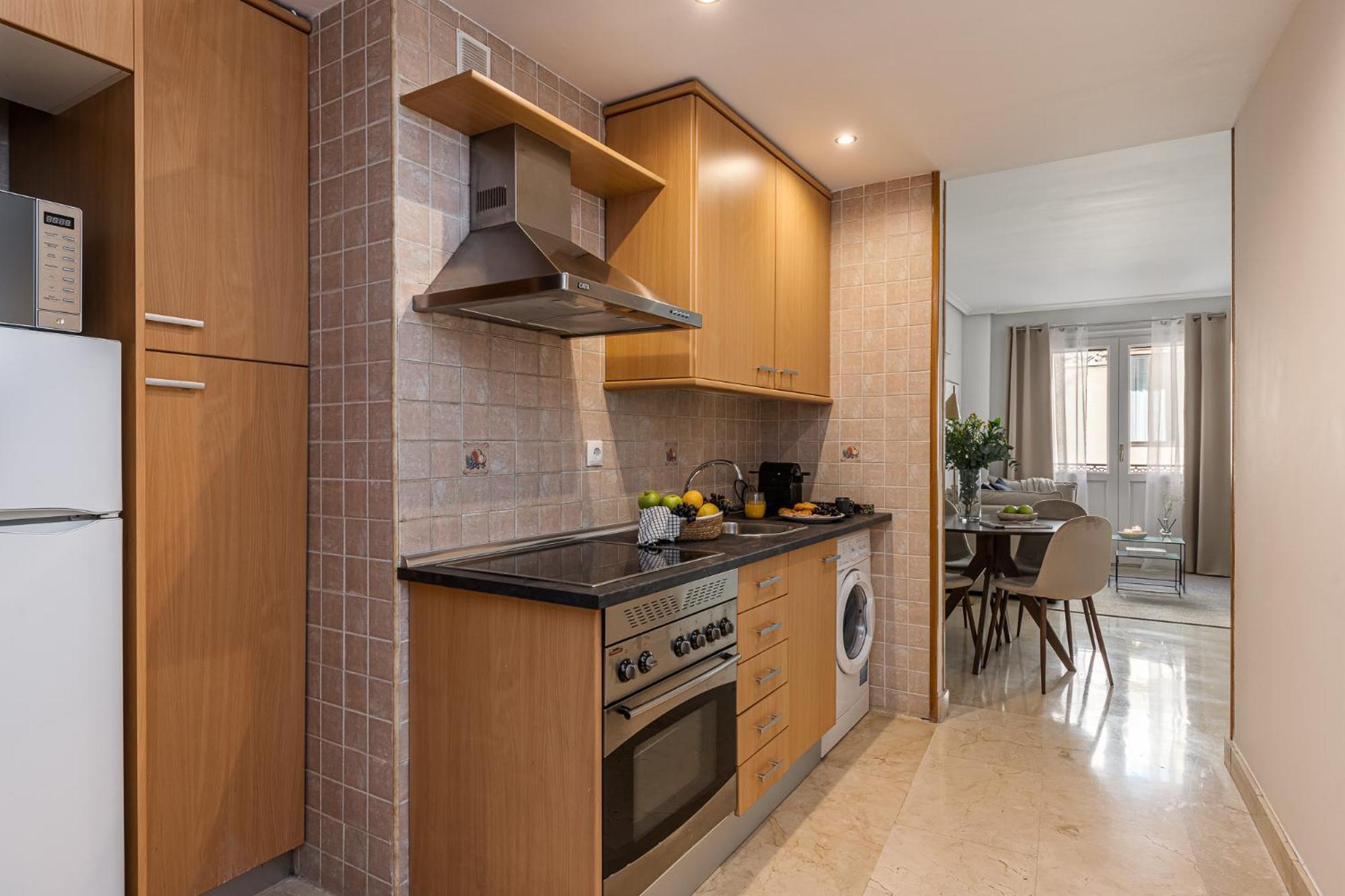 Waou Gran Via Apartment III - Corta Duracion Madrid Exteriér fotografie